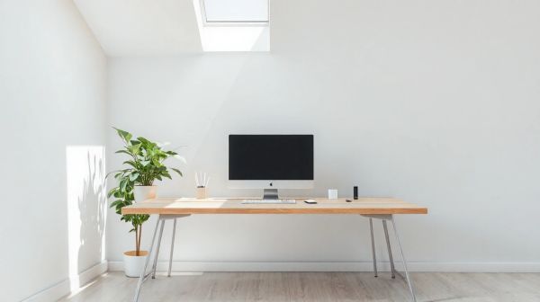 10 astuces pour un bureau propre et durable facilement