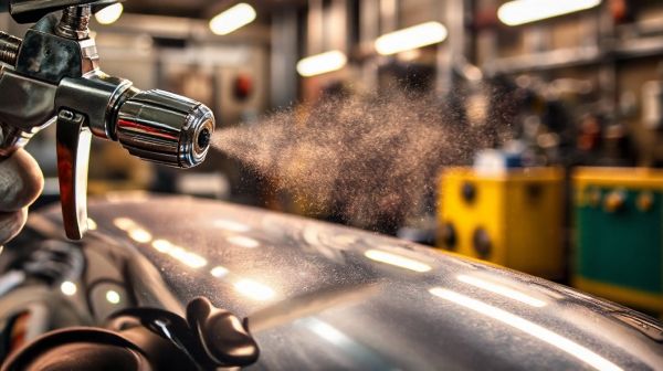 10 raisons de faire appel à un expert en chrome par pulvérisation