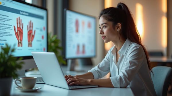 Comment réussir sa formation prothésiste ongulaire en ligne : conseils et astuces