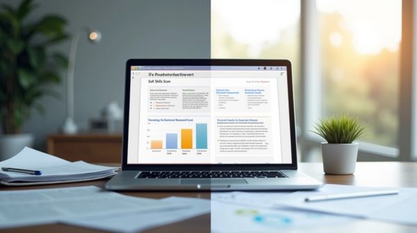 Comparaison entre les soft skills scan et le mbti : lequel choisir ?