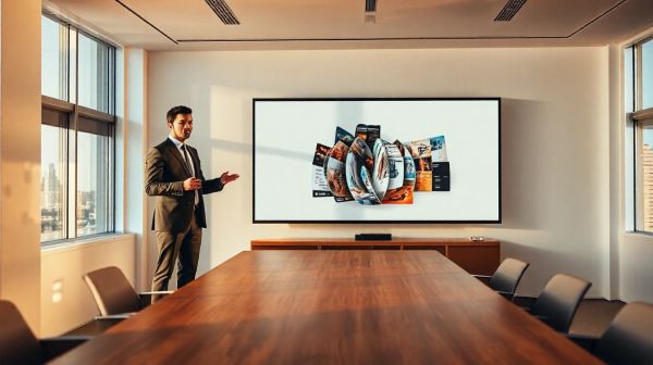 Découvrez les avantages des brochures spirale sur mesure pour vos présentations