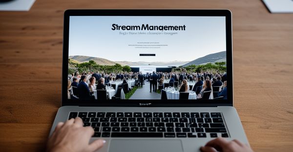 Gestion d'événements simplifiée : la solution innovante pour réussir