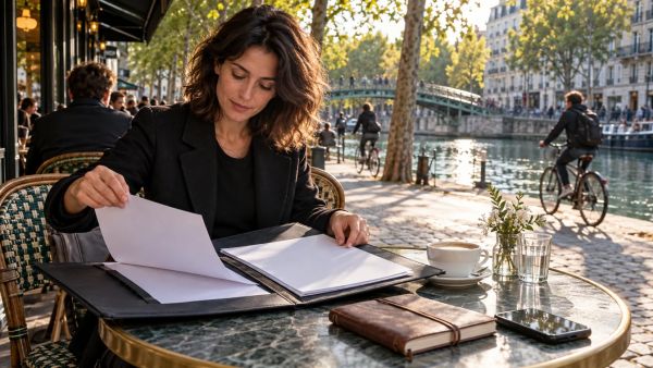 Guide complet sur le dossier professionnel : utilisation et modèle