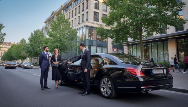 Pourquoi choisir un service VTC pour événements à Puteaux en toute sérénité ?