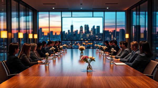 Top stratégies pour une gestion d'événements réussie et innovante