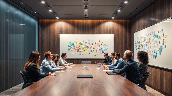 Top stratégies pour une gestion d'événements réussie et innovante