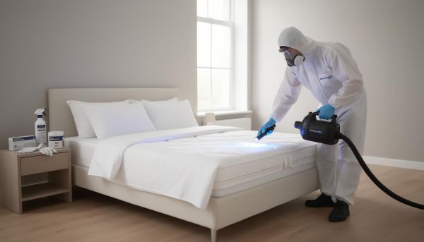 Traitement de la punaise de lit : les solutions efficaces à adopter en 2026