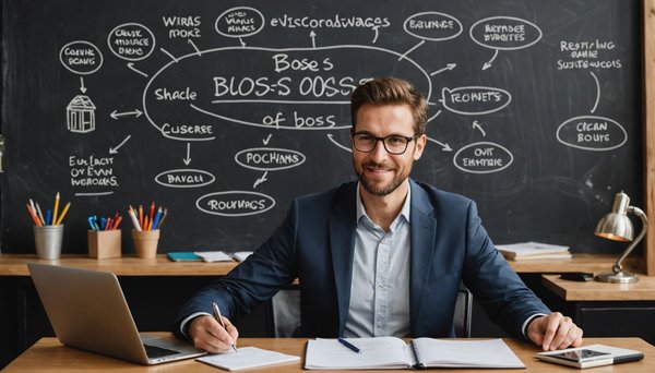 Micro-entreprise: avantages et inconvénients d'être son propre patron