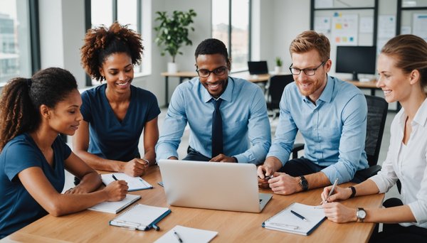 Quelles pratiques de bien-être au travail peuvent améliorer la performance de votre équipe ?