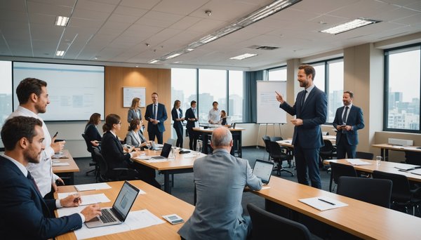 Valoriser son entreprise grâce aux formations certifiantes