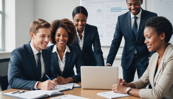 Maximiser l'efficacité grâce à la formation administrative