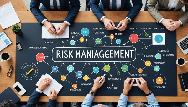 Comment mettre en place une stratégie de gestion des risques dans votre entreprise?