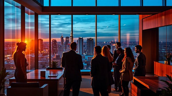 Les agences GEO incontournables pour votre projet de demain