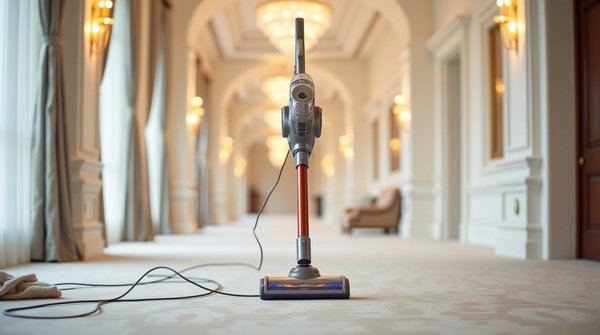 Meilleur aspirateur professionnel hôtellerie avec best hygiène