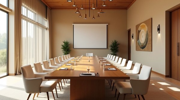 Comment choisir la meilleure salle de séminaire dans le var pour réussir ses événements professionnels