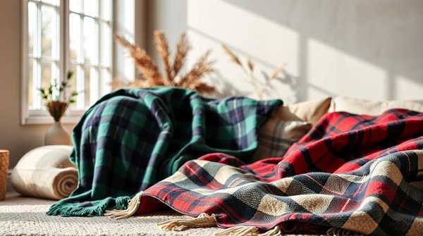 Des plaids personnalisés à petit prix pour renforcer votre image de marque