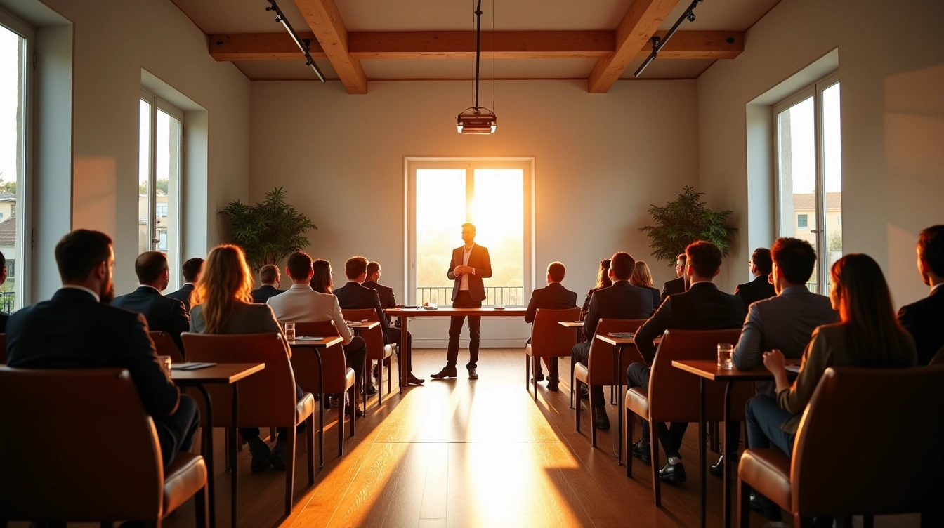 Critères de sélection essentiels pour la location de salle dans le Var