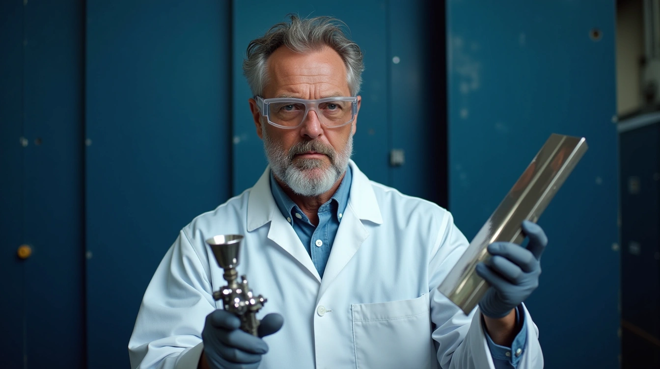 Les applications concrètes du chromage chimique